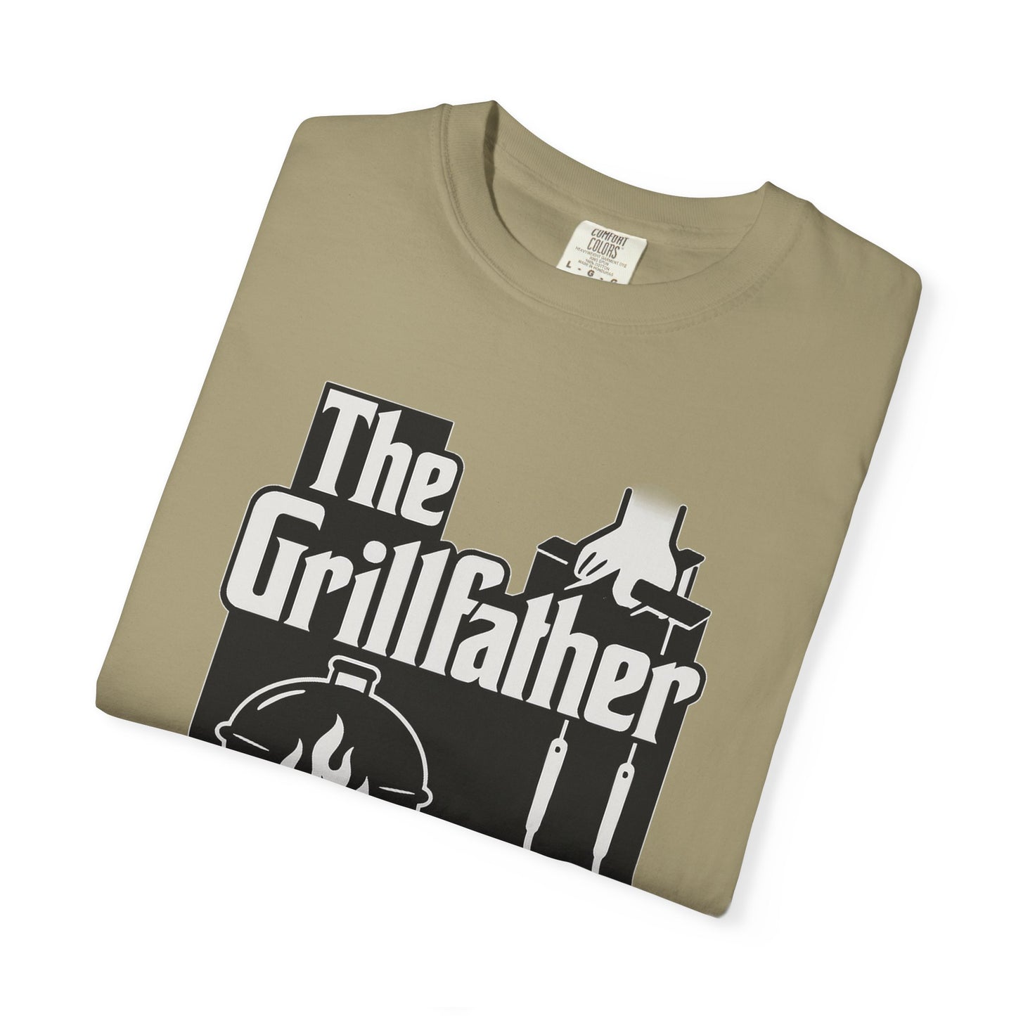 Grillfather T-Shirt