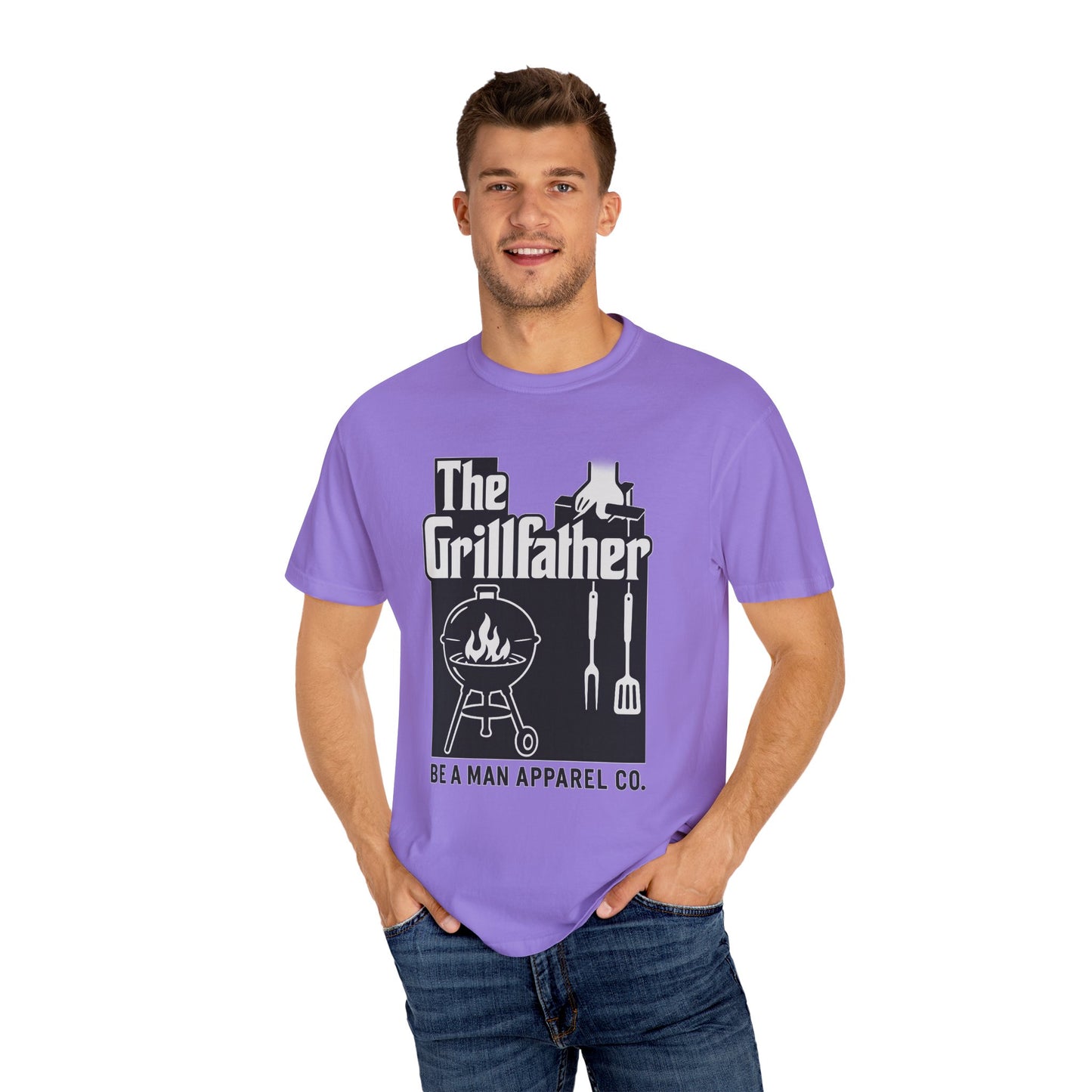 Grillfather T-Shirt