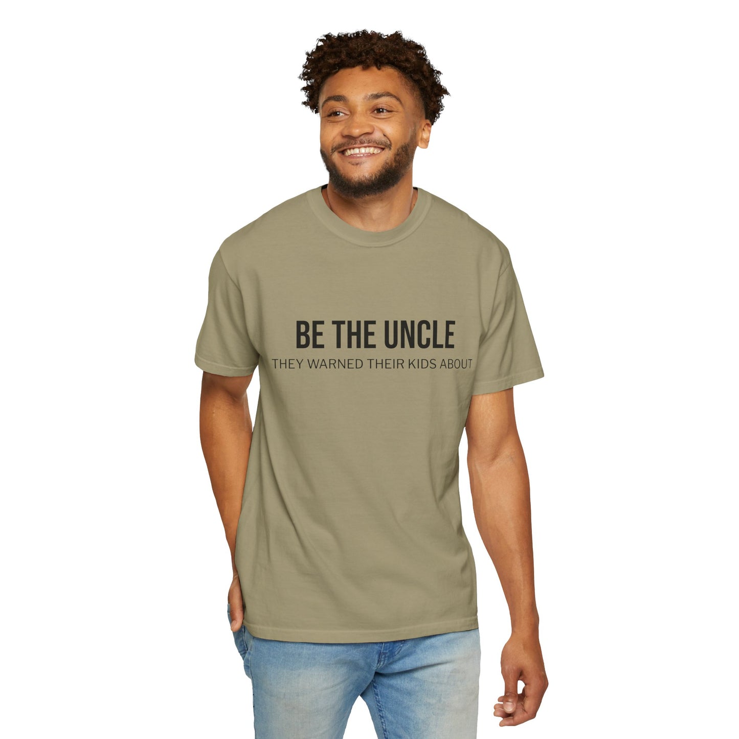 Funny Uncle T-Shirt, Be the Uncle T-Shirt, Gift for Uncle, Family Reunion Tee, Humor T-Shirt, Unisex Graphic Tee