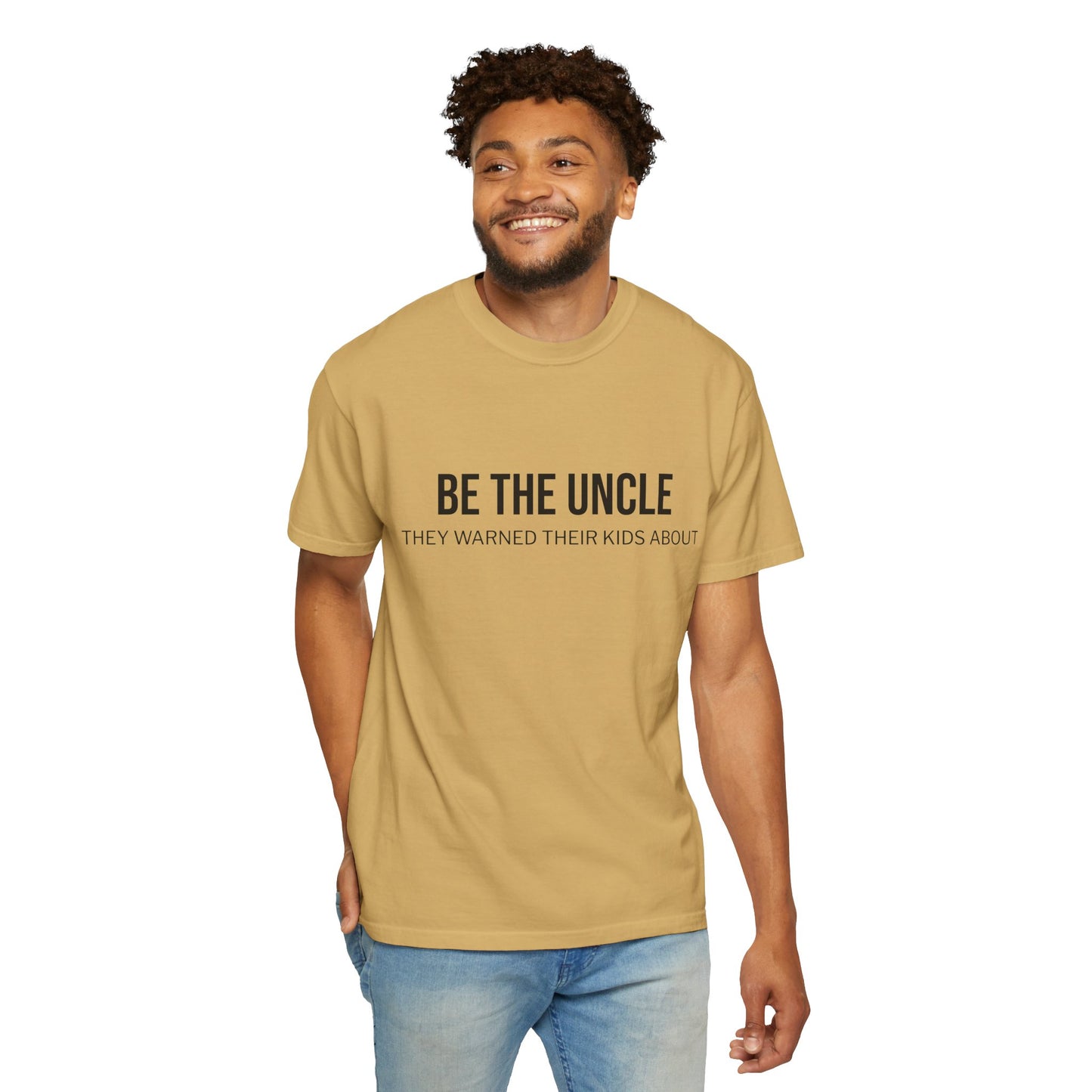 Funny Uncle T-Shirt, Be the Uncle T-Shirt, Gift for Uncle, Family Reunion Tee, Humor T-Shirt, Unisex Graphic Tee