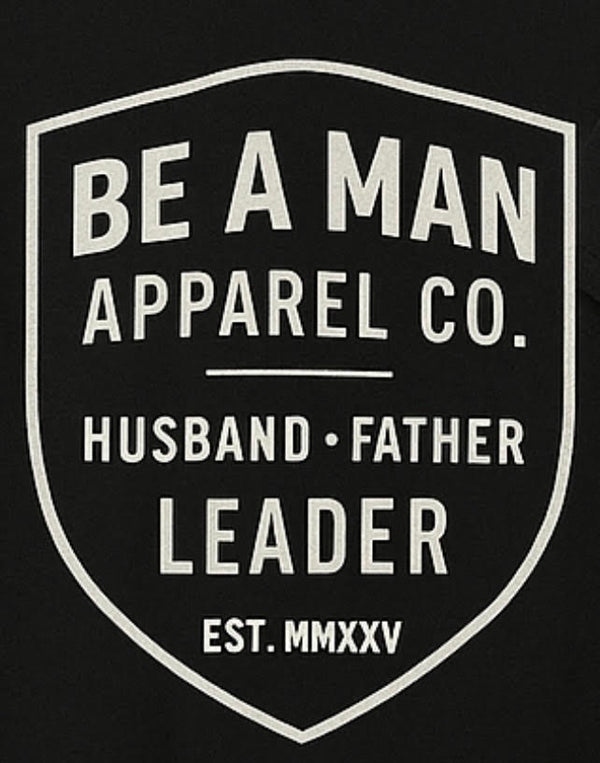 Be A Man Apparel Co.